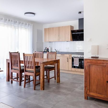 Ferienwohnung'Akazie' Mit Terrasse Auf Dem Bodanrueck Radolfzell am Bodensee Exteriör bild