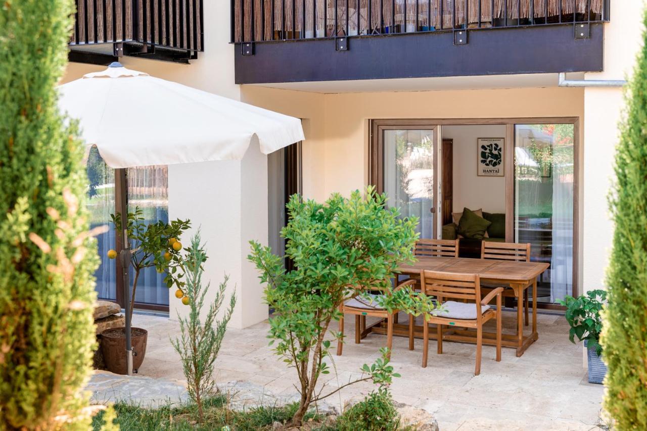 Ferienwohnung'Akazie' Mit Terrasse Auf Dem Bodanrueck Radolfzell am Bodensee Exteriör bild